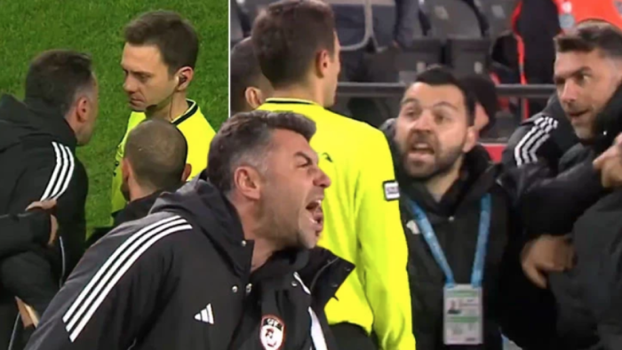 TFF ve hakemler, Gaziantep FK'ya ceza mı kesiyor?